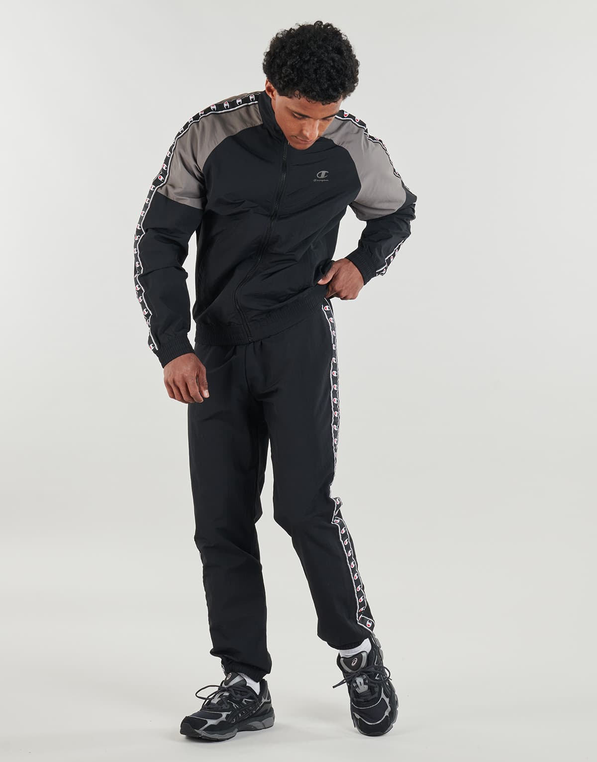 Men's Tracksuits Champion Black