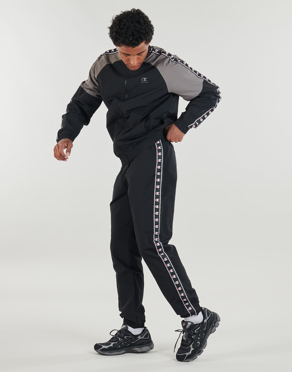 Men's Tracksuits Champion Black
