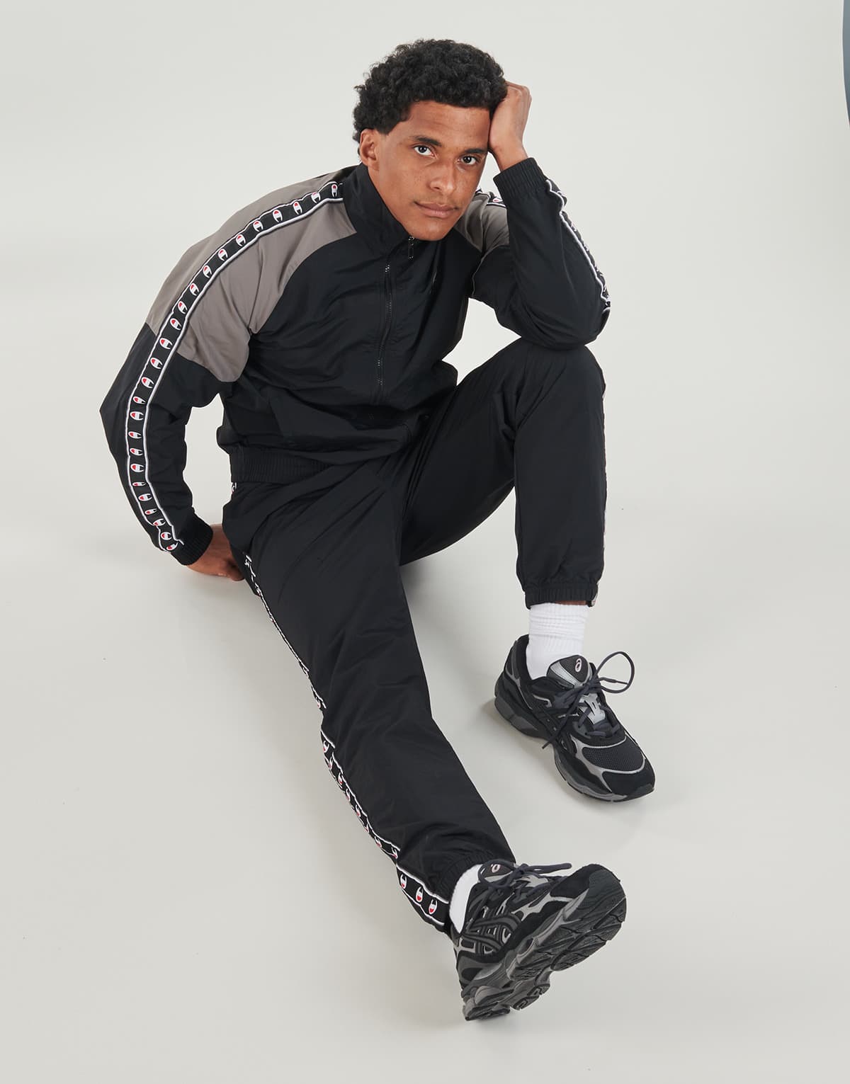 Men's Tracksuits Champion Black