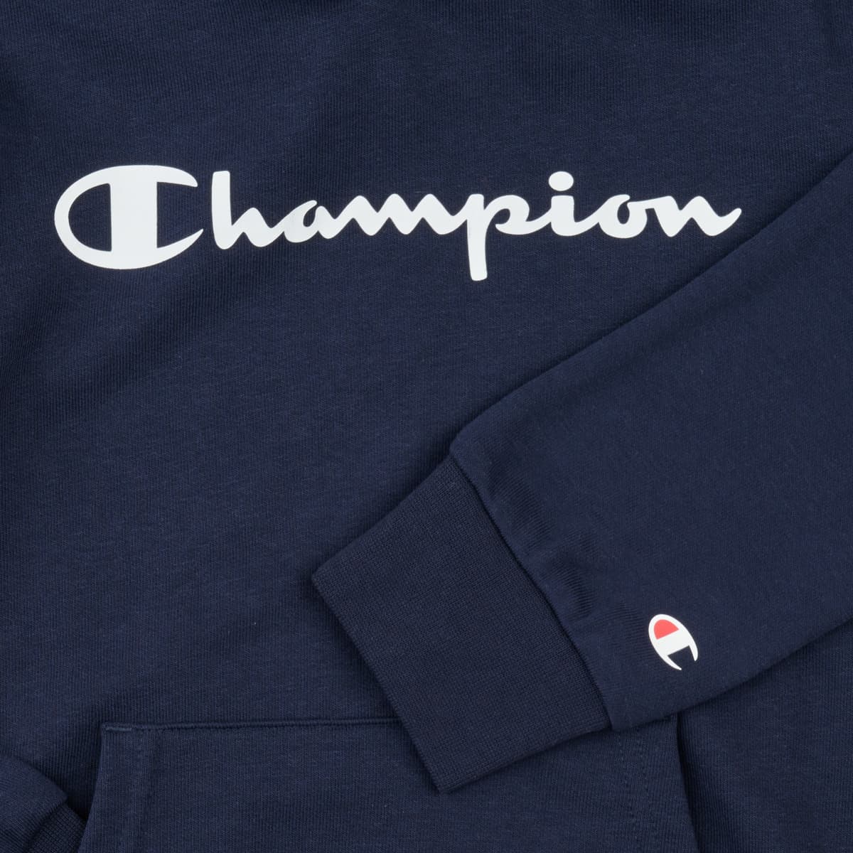 Boys' Hoodies & Sweatshirts Champion Blue