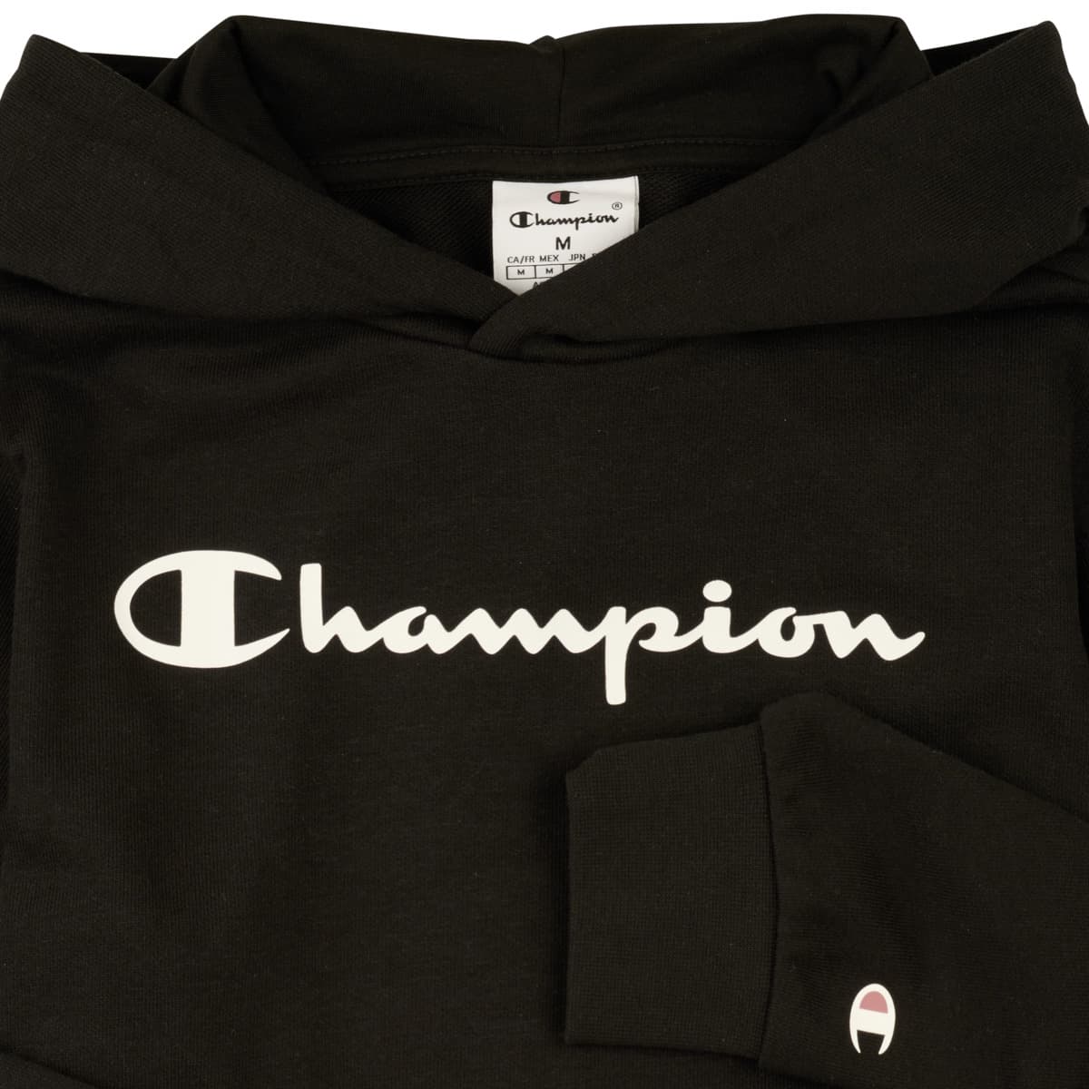 Boys' Hoodies & Sweatshirts Champion Black