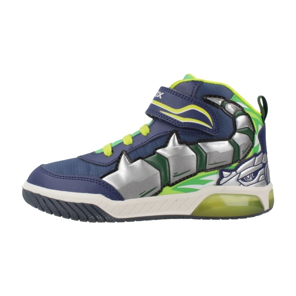 Boys' Sneakers Geox Blue