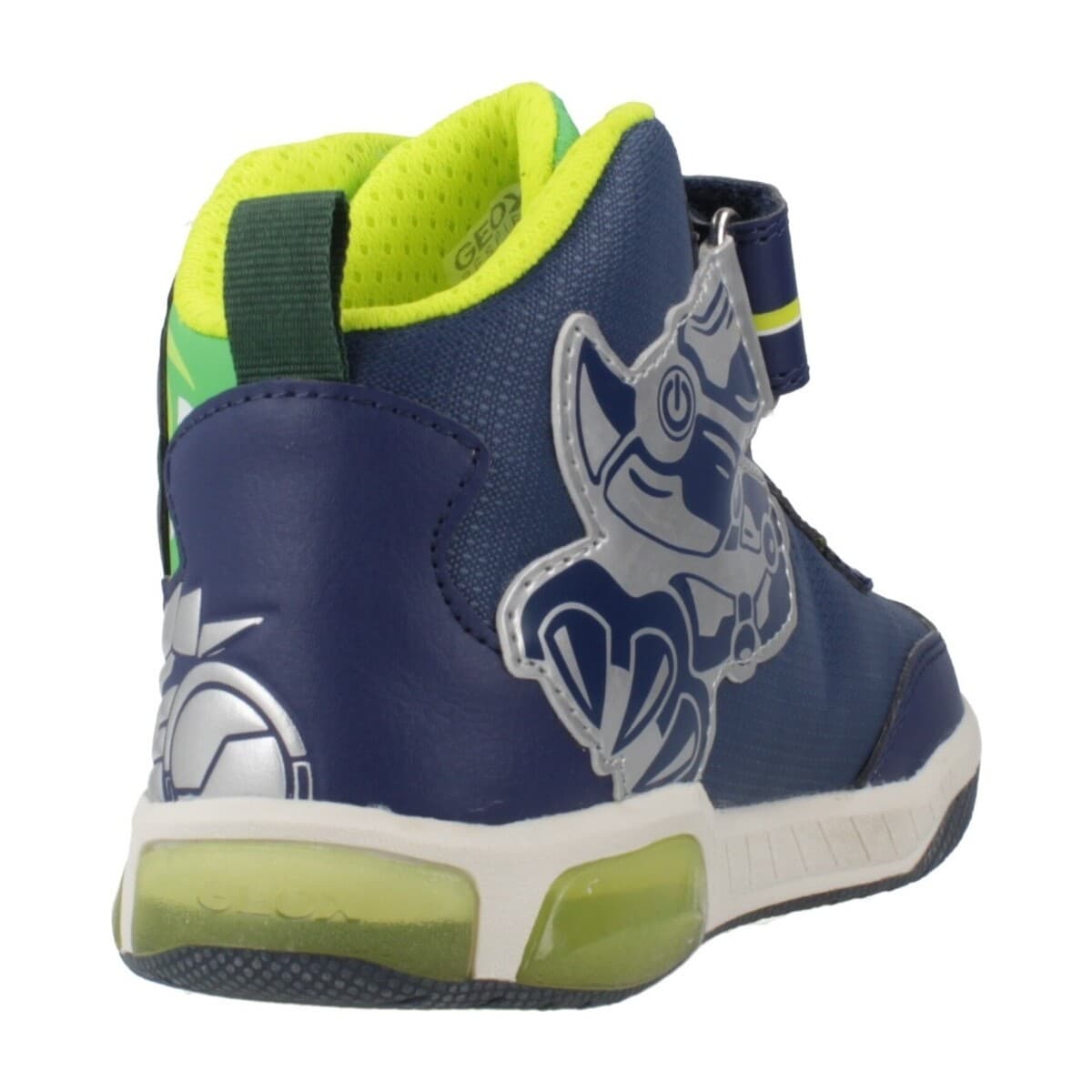 Boys' Sneakers Geox Blue