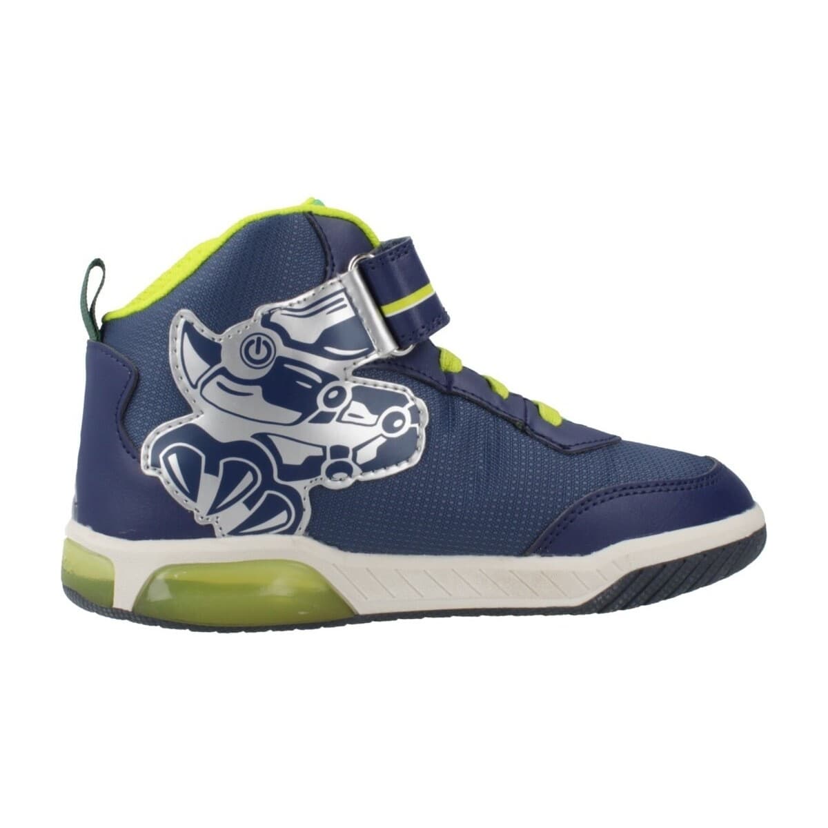 Boys' Sneakers Geox Blue