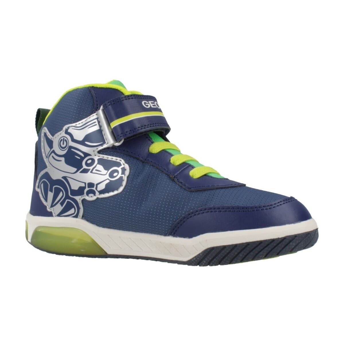 Boys' Sneakers Geox Blue