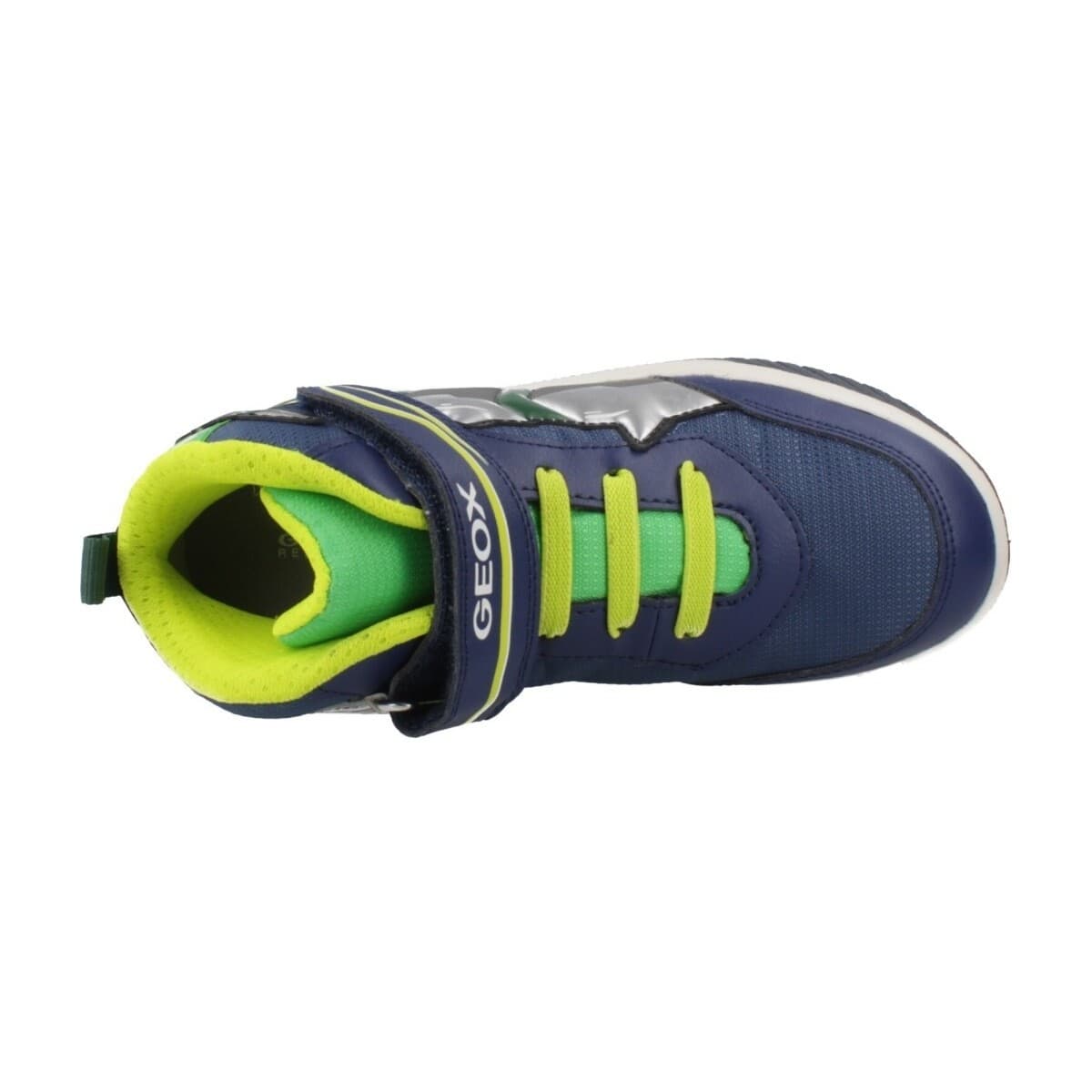 Boys' Sneakers Geox Blue