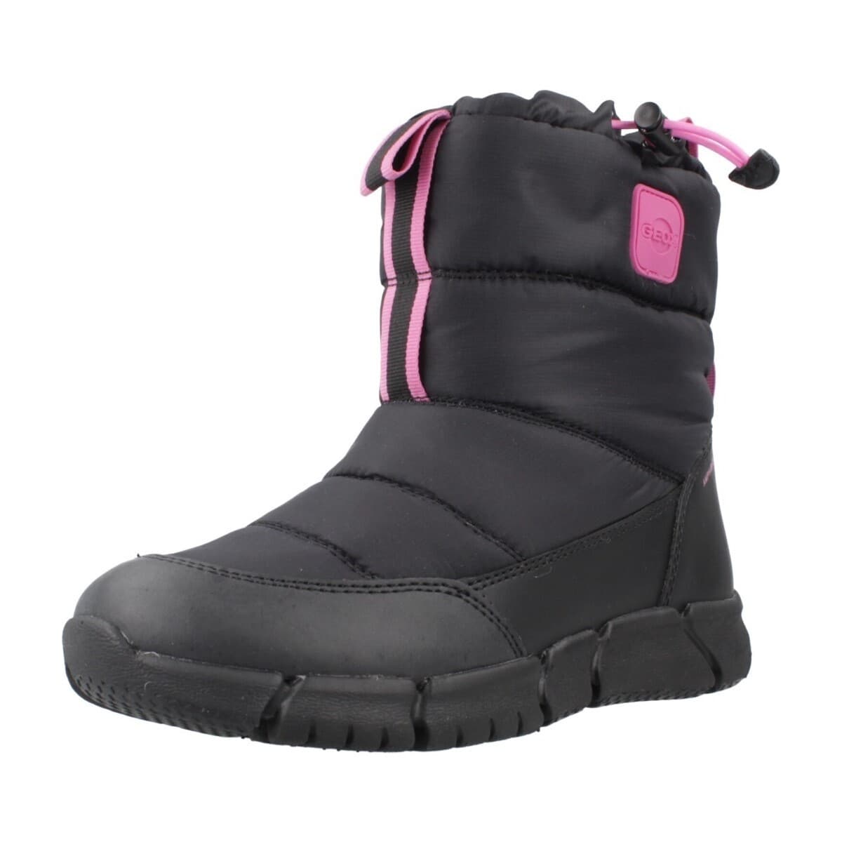 Girls' Outdoor Shoes Geox Black