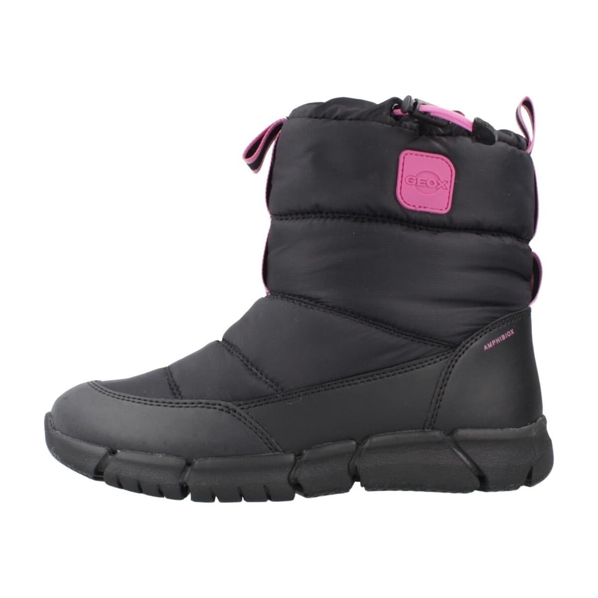Girls' Outdoor Shoes Geox Black