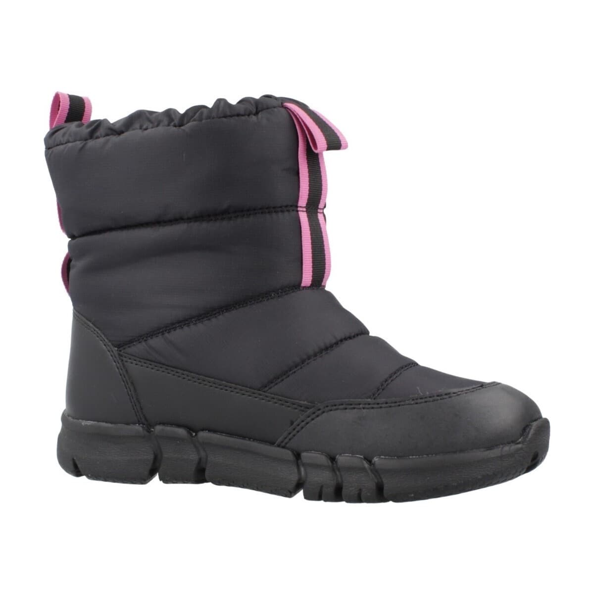 Girls' Outdoor Shoes Geox Black
