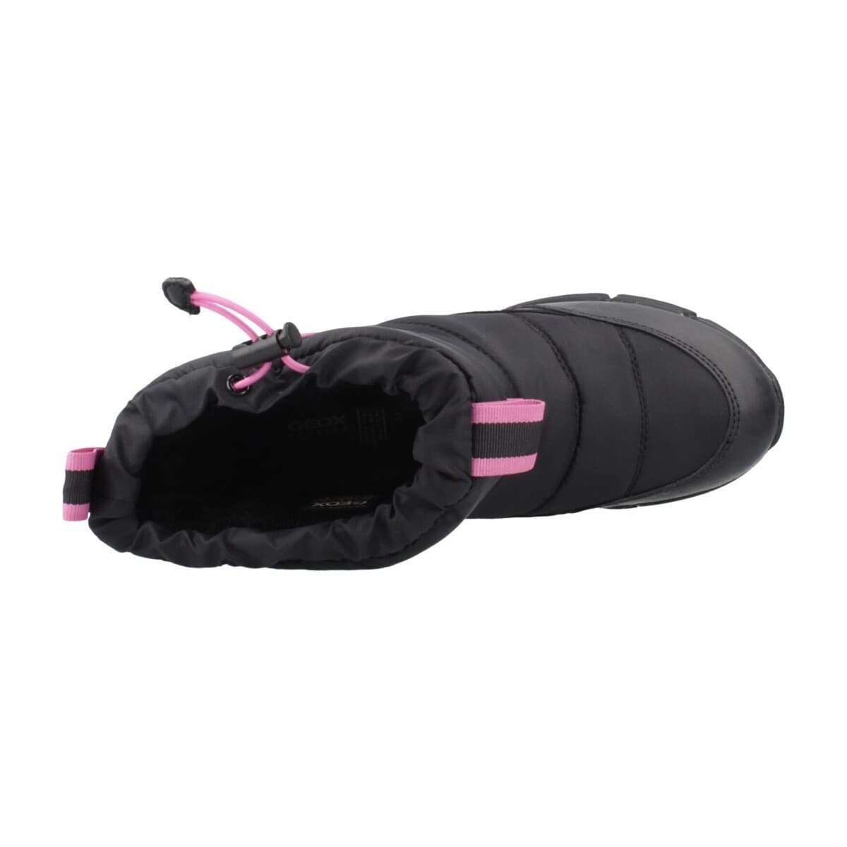 Girls' Outdoor Shoes Geox Black