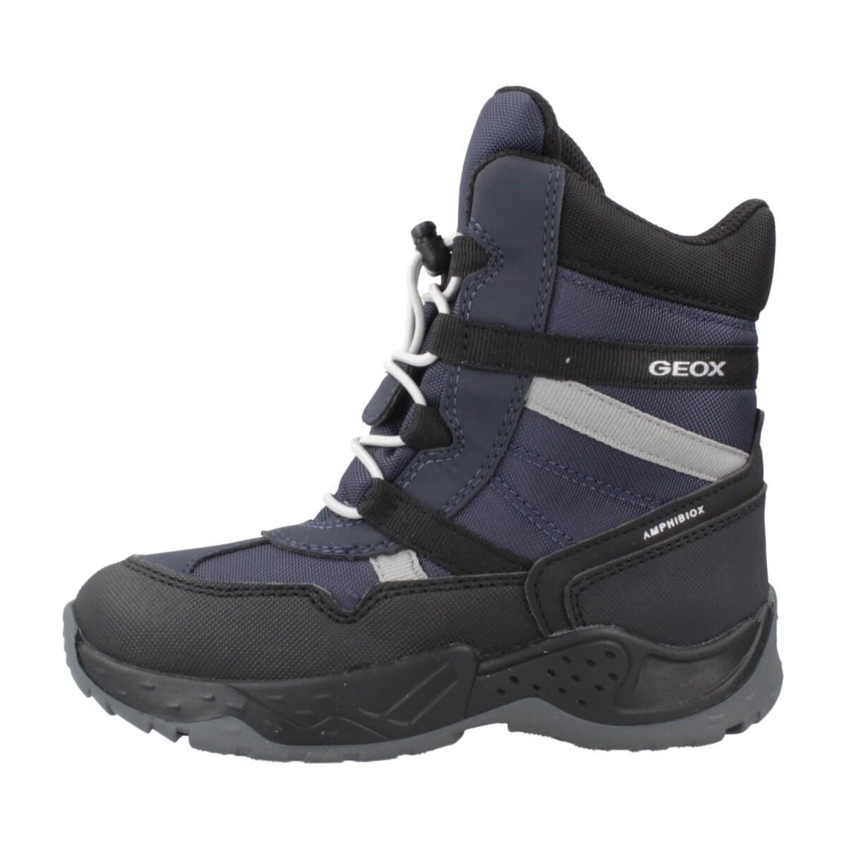 Boys' Outdoor Shoes Geox Blue