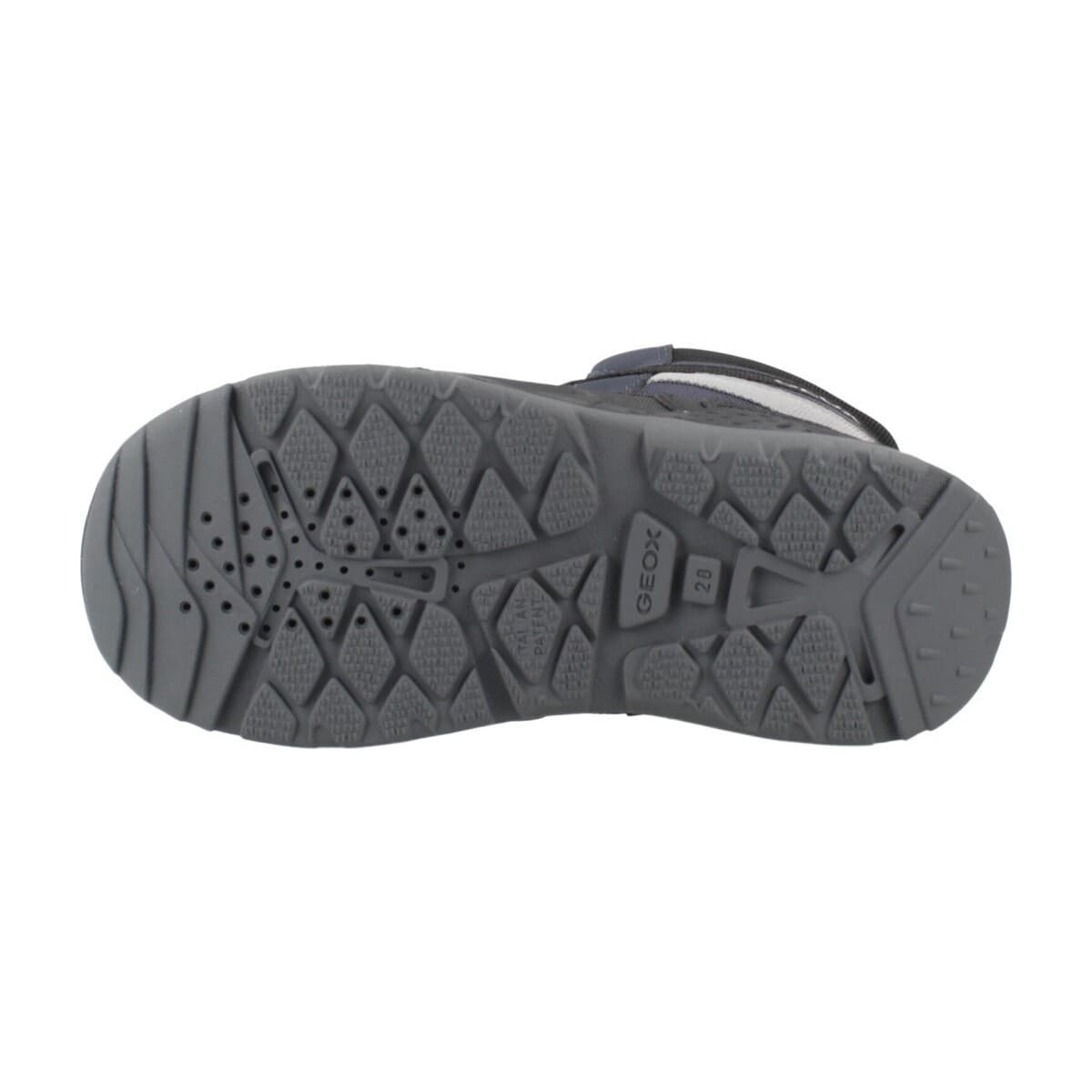 Boys' Outdoor Shoes Geox Blue