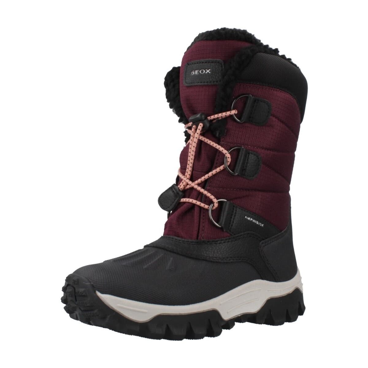 Μπότες για σκι Geox Botas Niña Modèle J Himalaya Girl B Ab