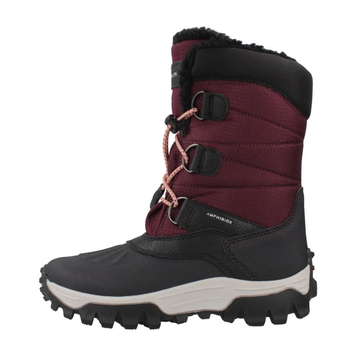 Girls' Outdoor Shoes Geox Bordeaux