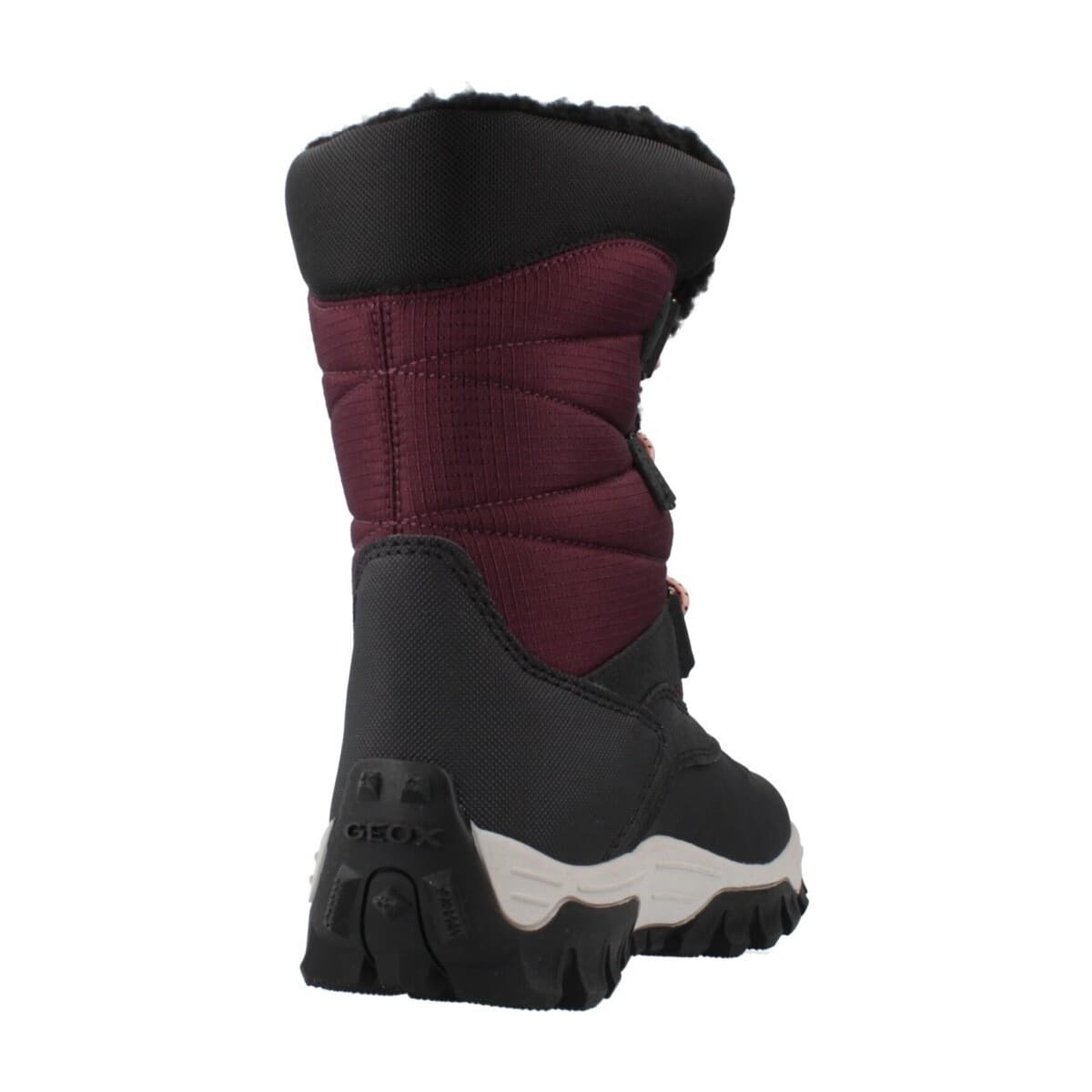 Girls' Outdoor Shoes Geox Bordeaux