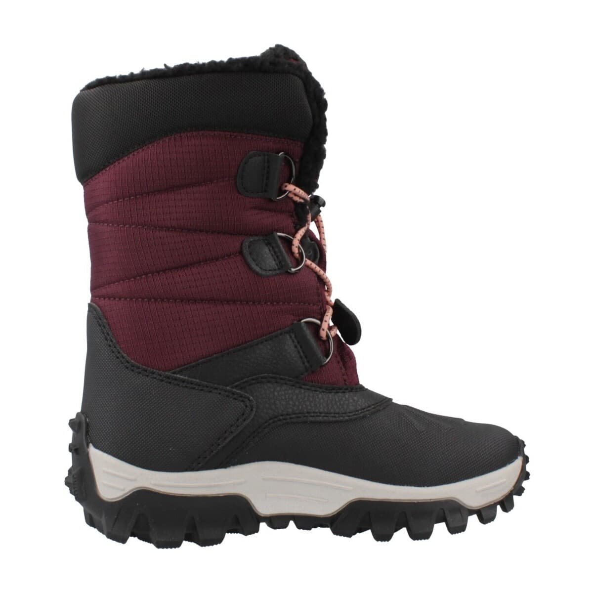 Girls' Outdoor Shoes Geox Bordeaux