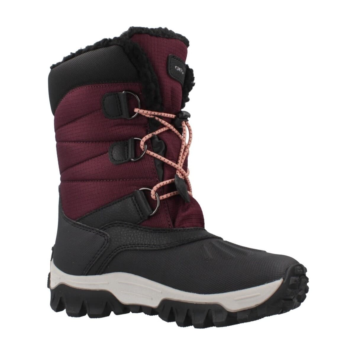 Girls' Outdoor Shoes Geox Bordeaux