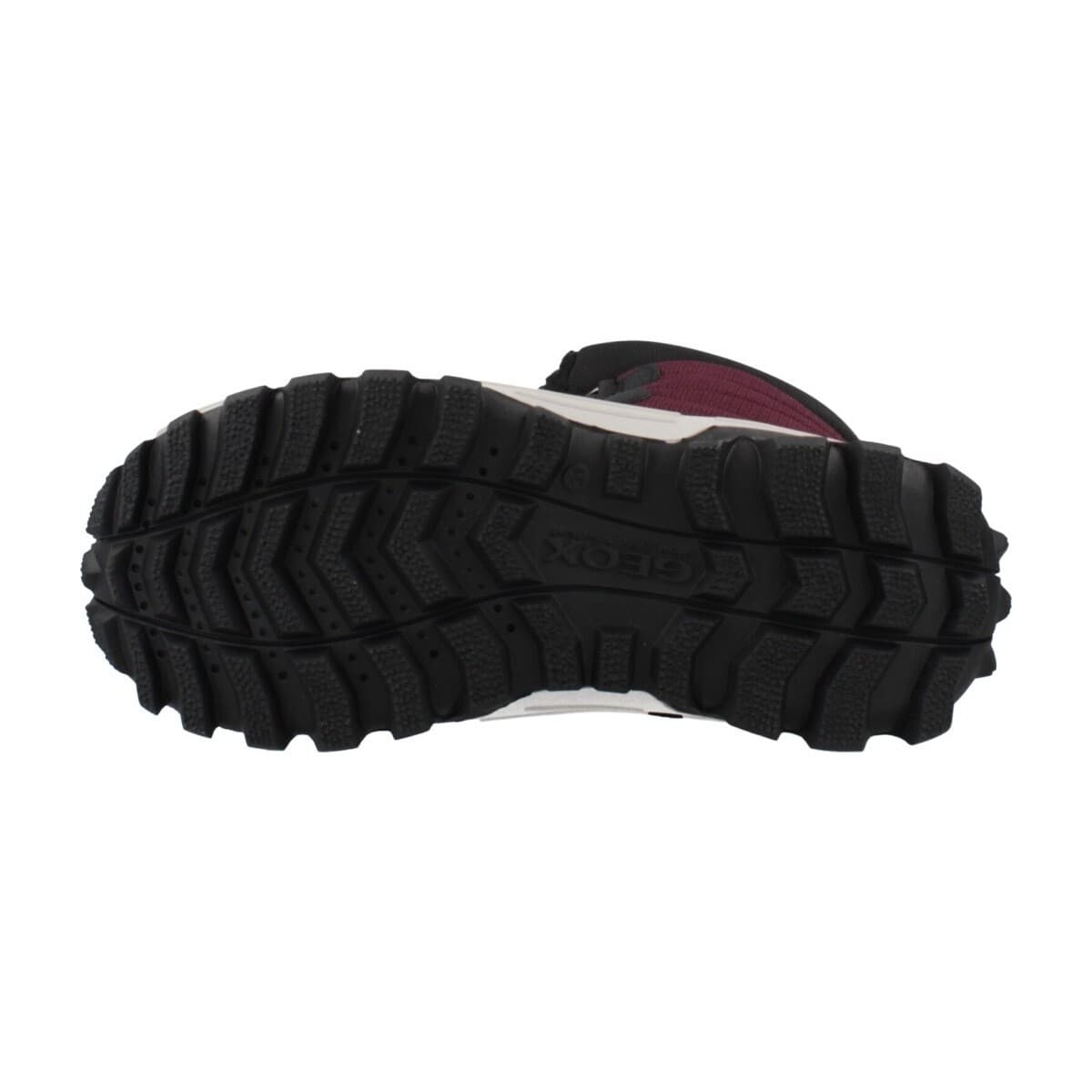 Girls' Outdoor Shoes Geox Bordeaux