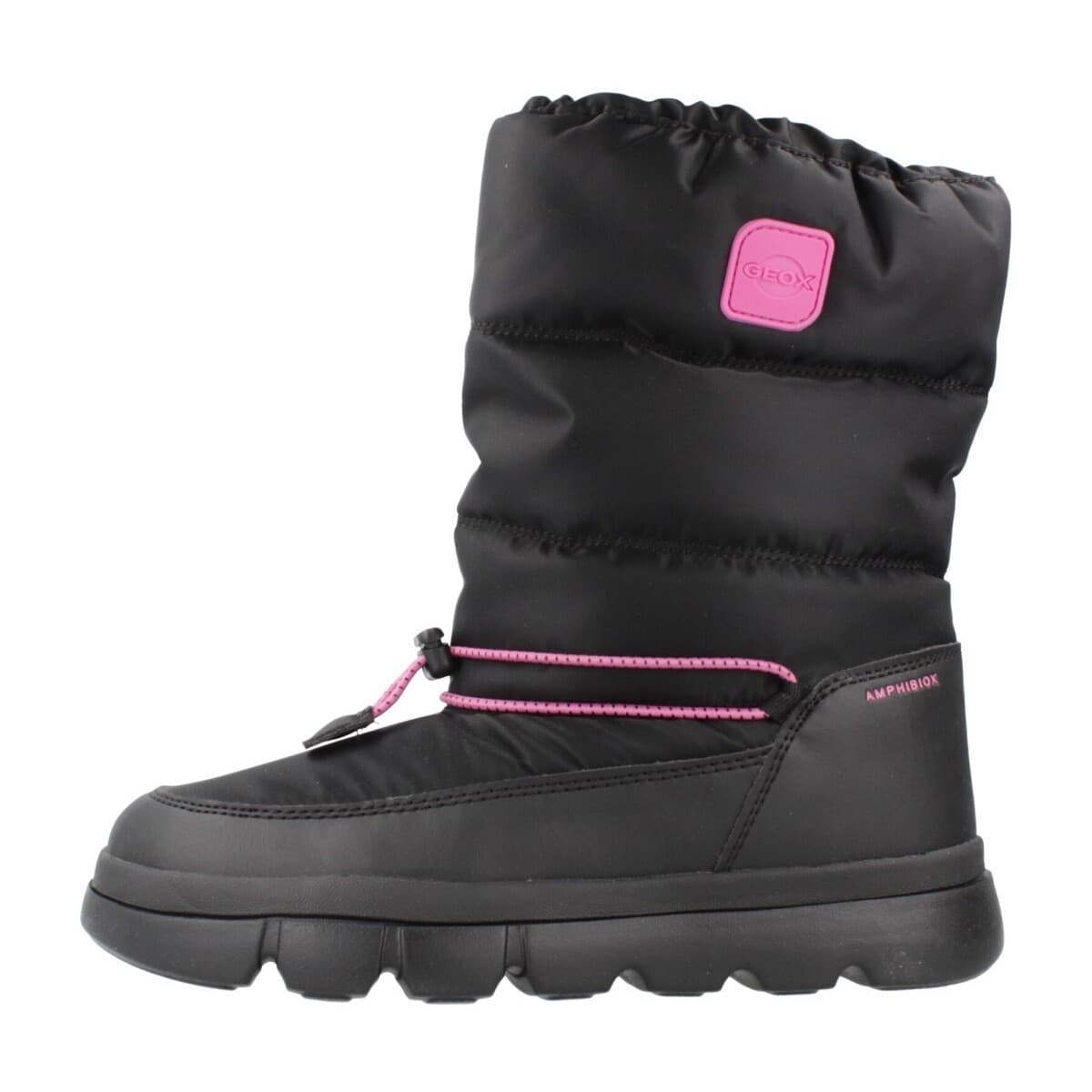 Girls' Outdoor Shoes Geox Black