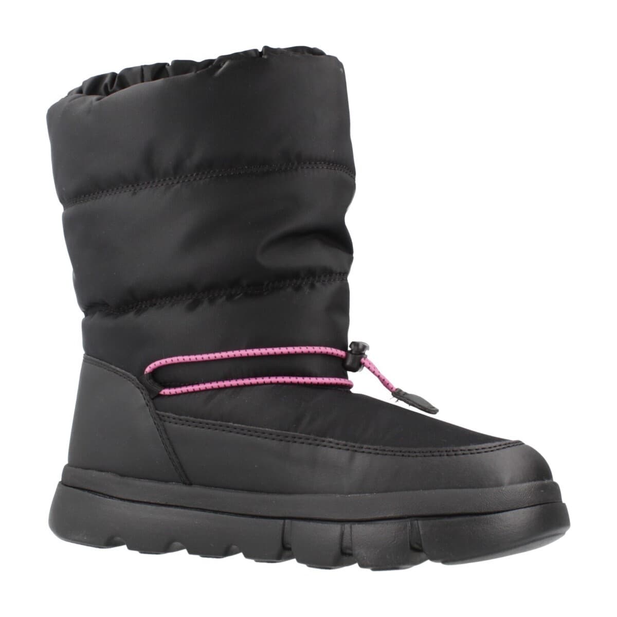 Girls' Outdoor Shoes Geox Black