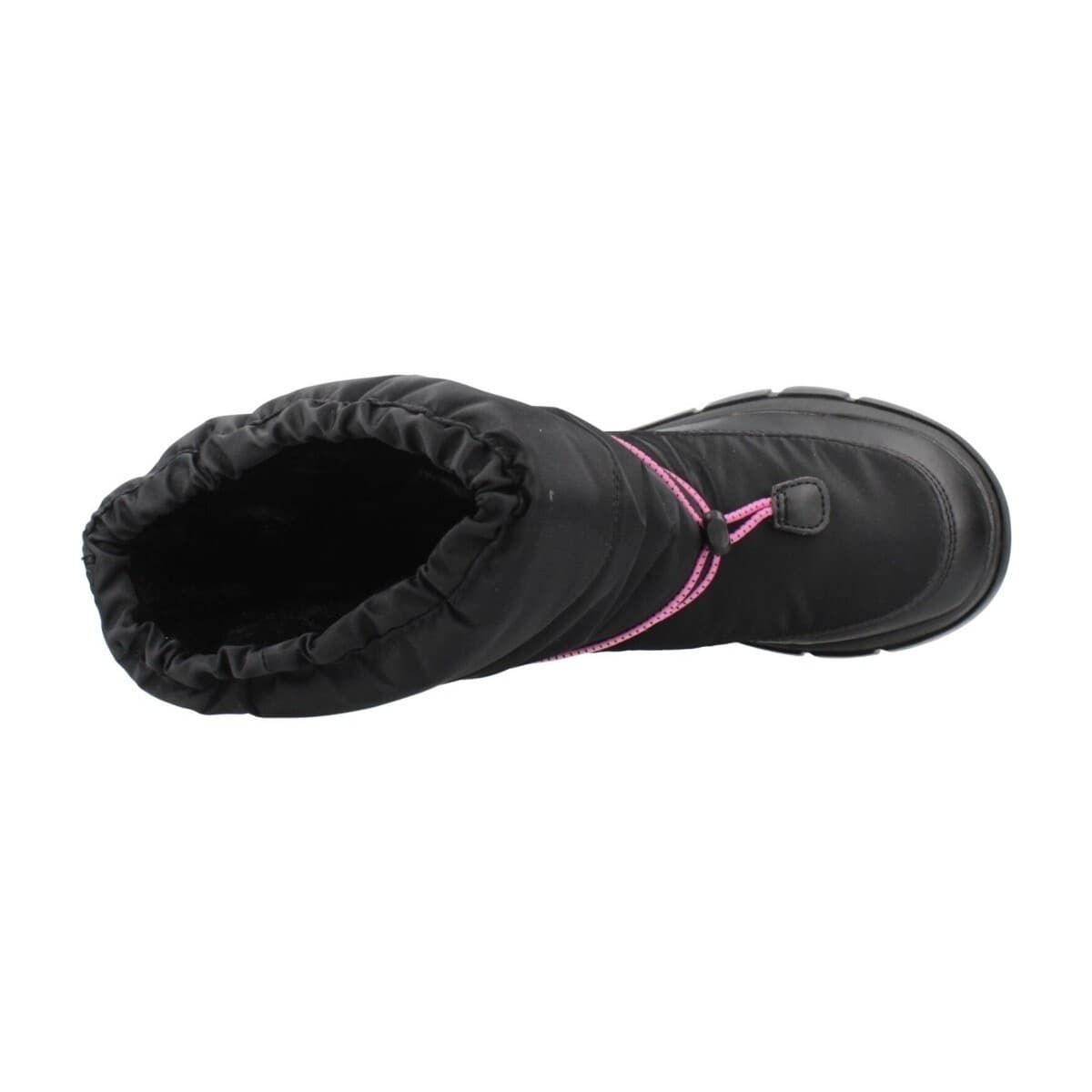 Girls' Outdoor Shoes Geox Black