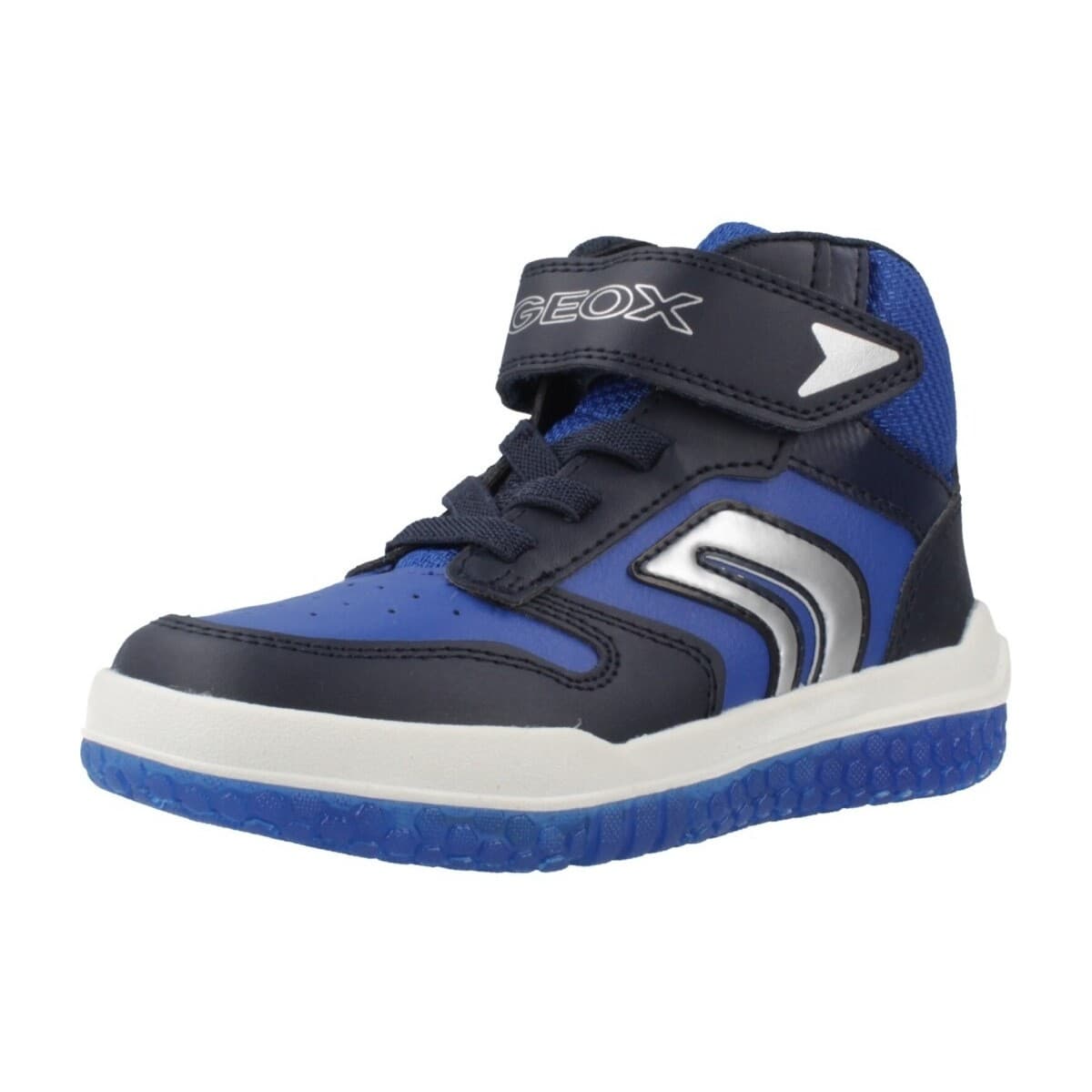 Ψηλά Sneakers Geox Zapatillas Niño Modèle J Buzzerlight Boy