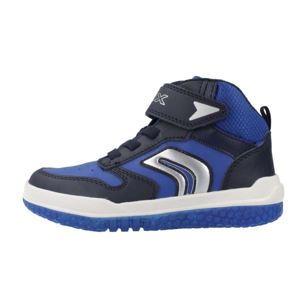 Boys' Sneakers Geox Blue