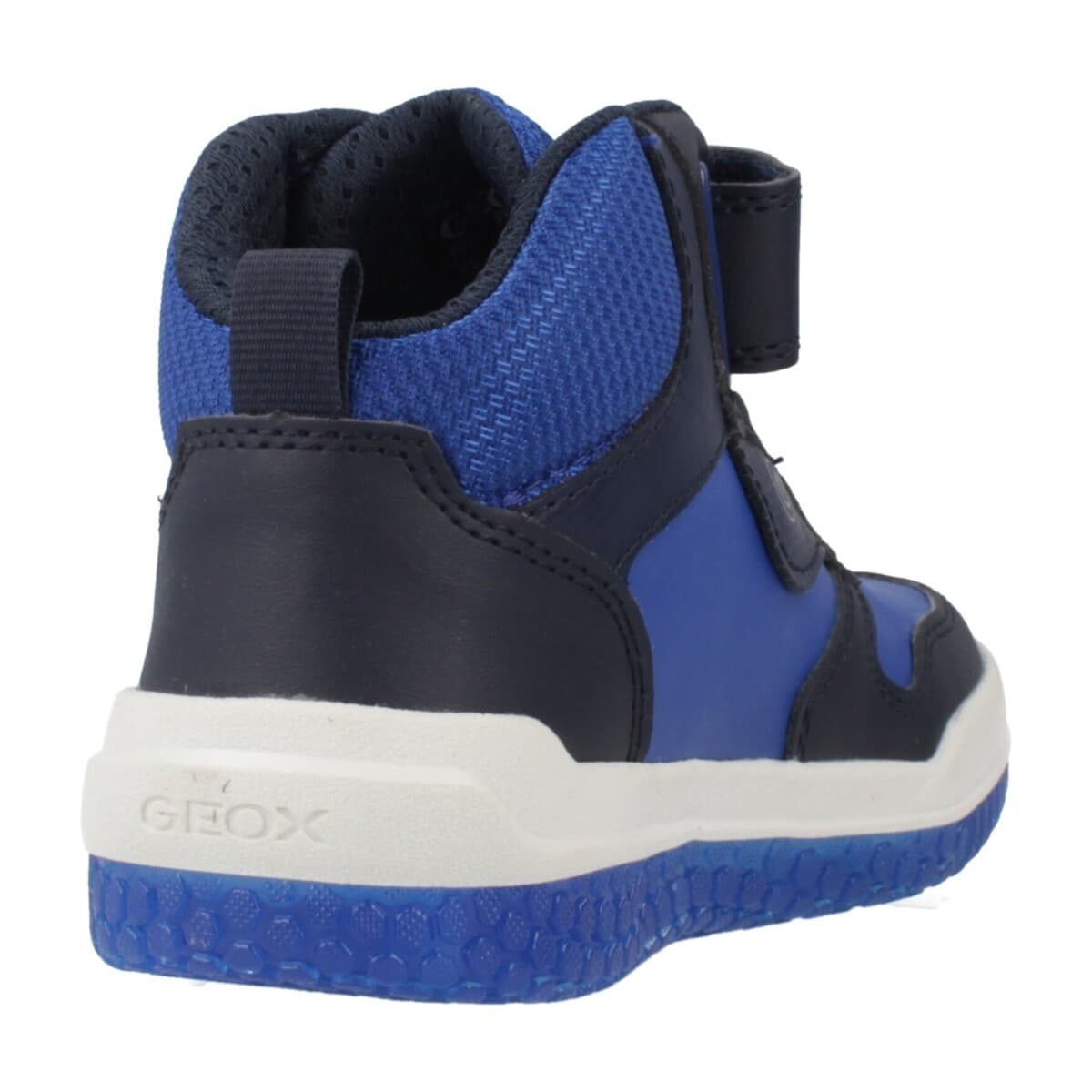 Boys' Sneakers Geox Blue