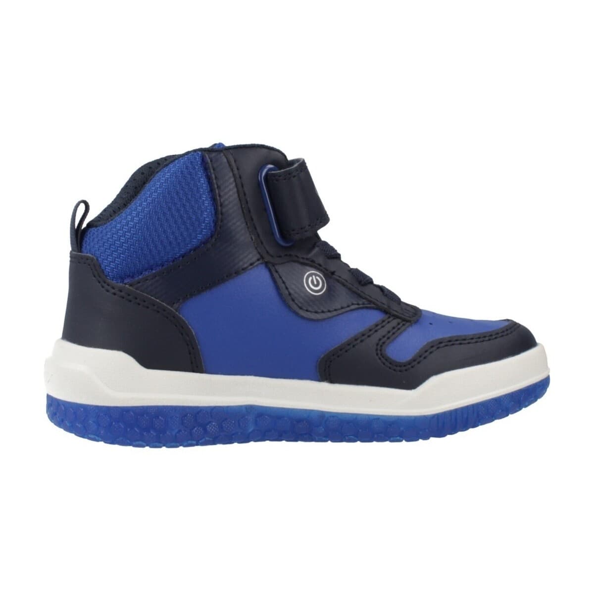 Boys' Sneakers Geox Blue