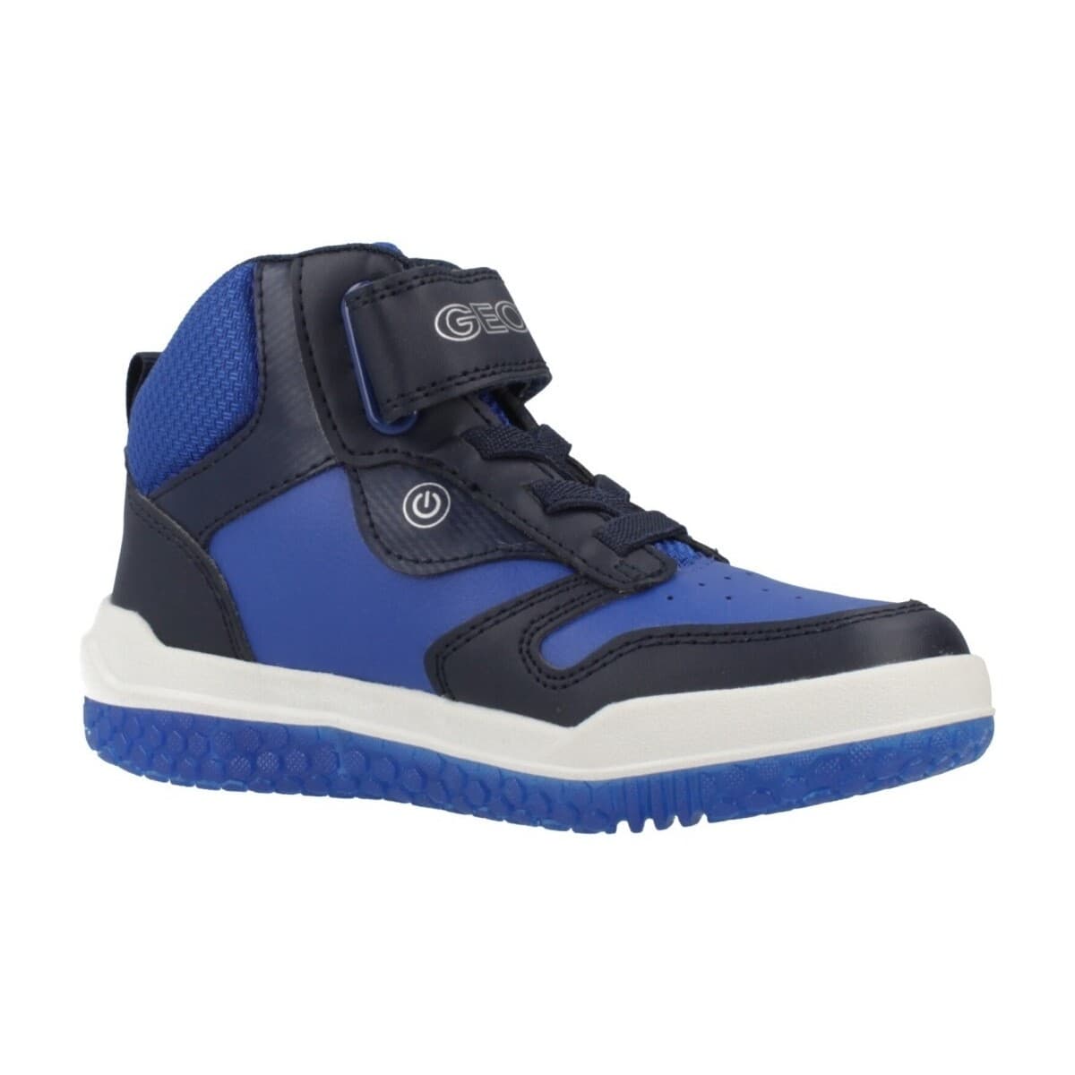 Boys' Sneakers Geox Blue