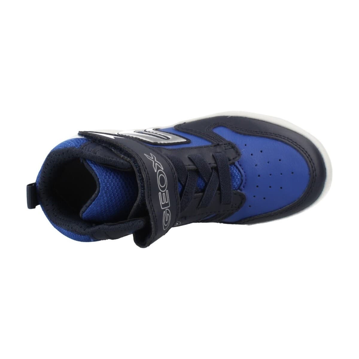 Boys' Sneakers Geox Blue