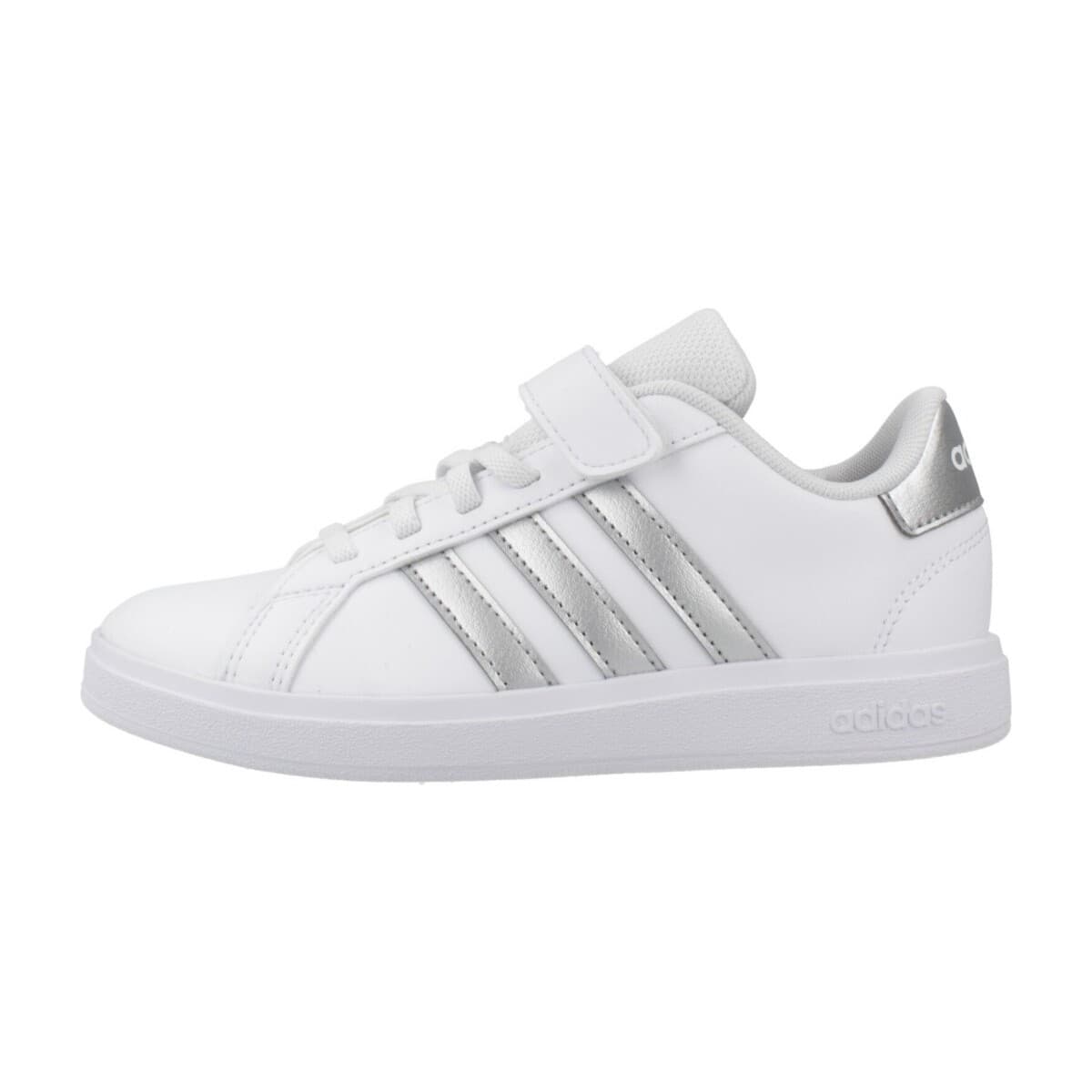 Boys' Sneakers adidas White