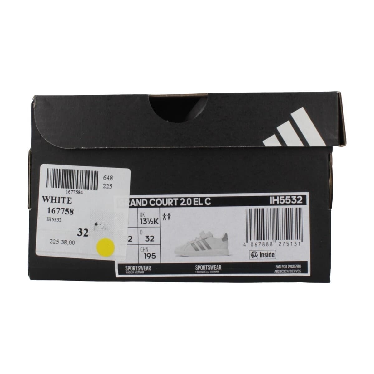 Boys' Sneakers adidas White