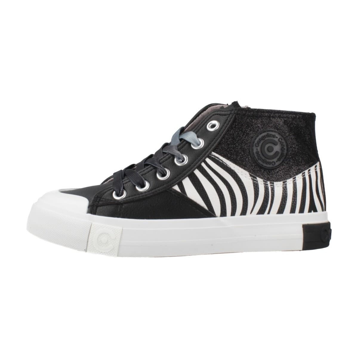 Girls' Sneakers Conguitos Black