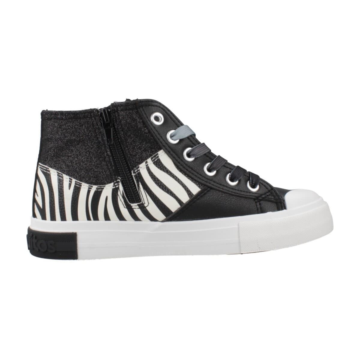 Girls' Sneakers Conguitos Black