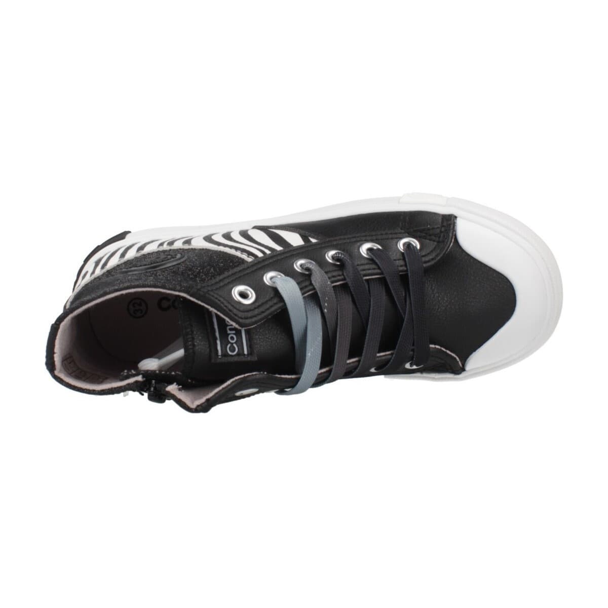 Girls' Sneakers Conguitos Black