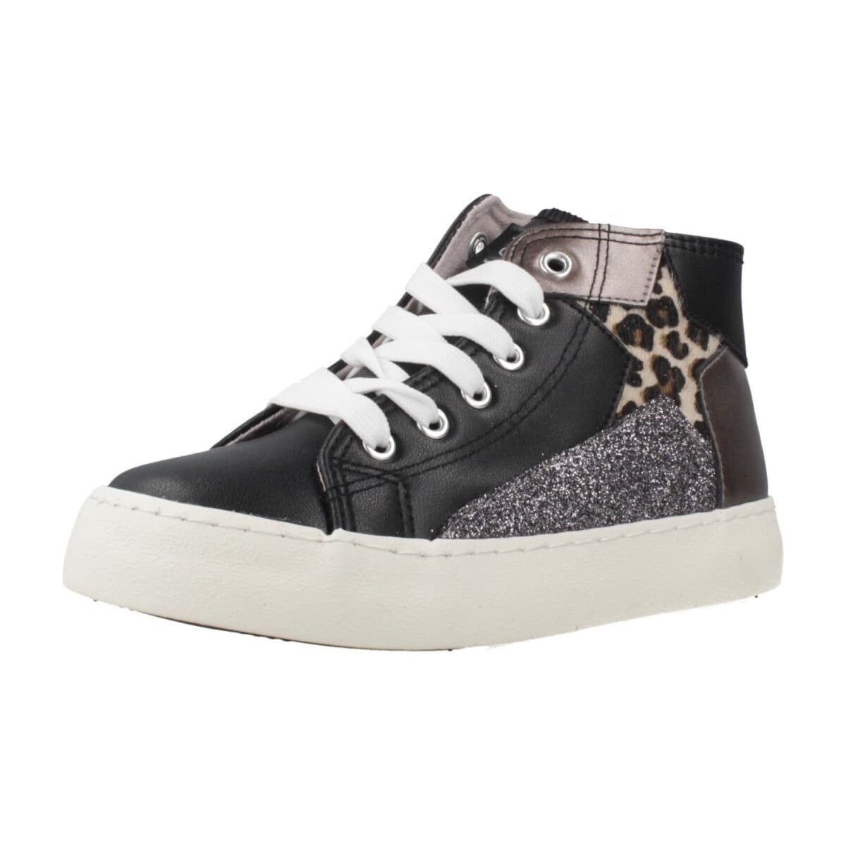 Ψηλά Sneakers Conguitos Botas Niña Modèle High Cut