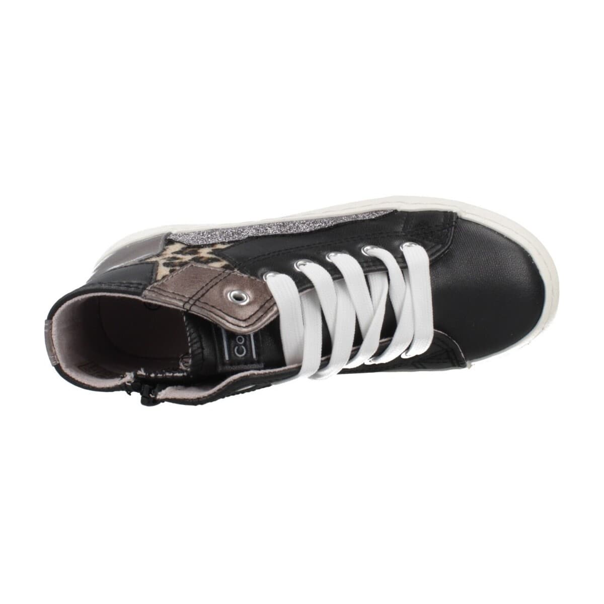 Girls' Sneakers Conguitos Black