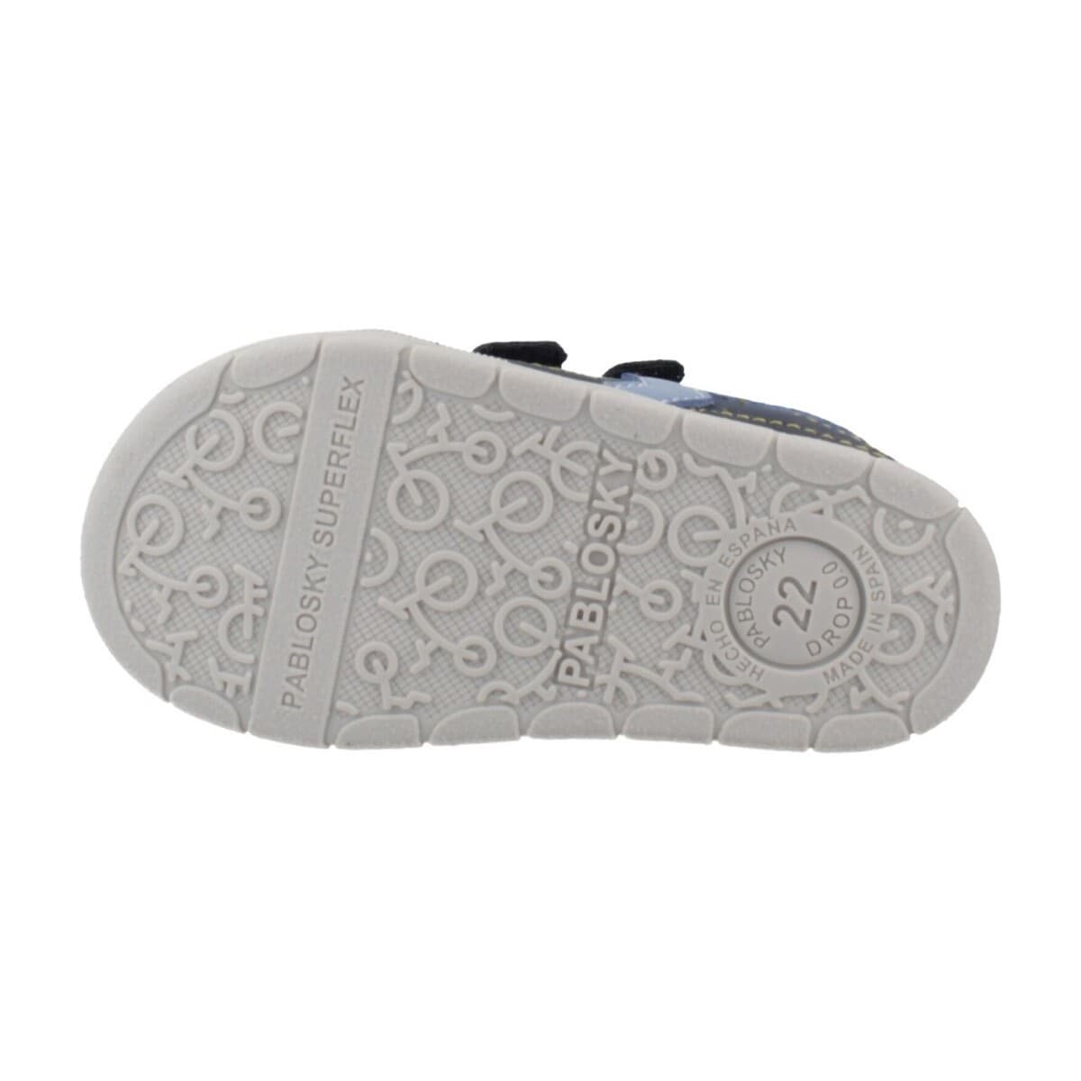 Boys' Sneakers Pablosky Blue