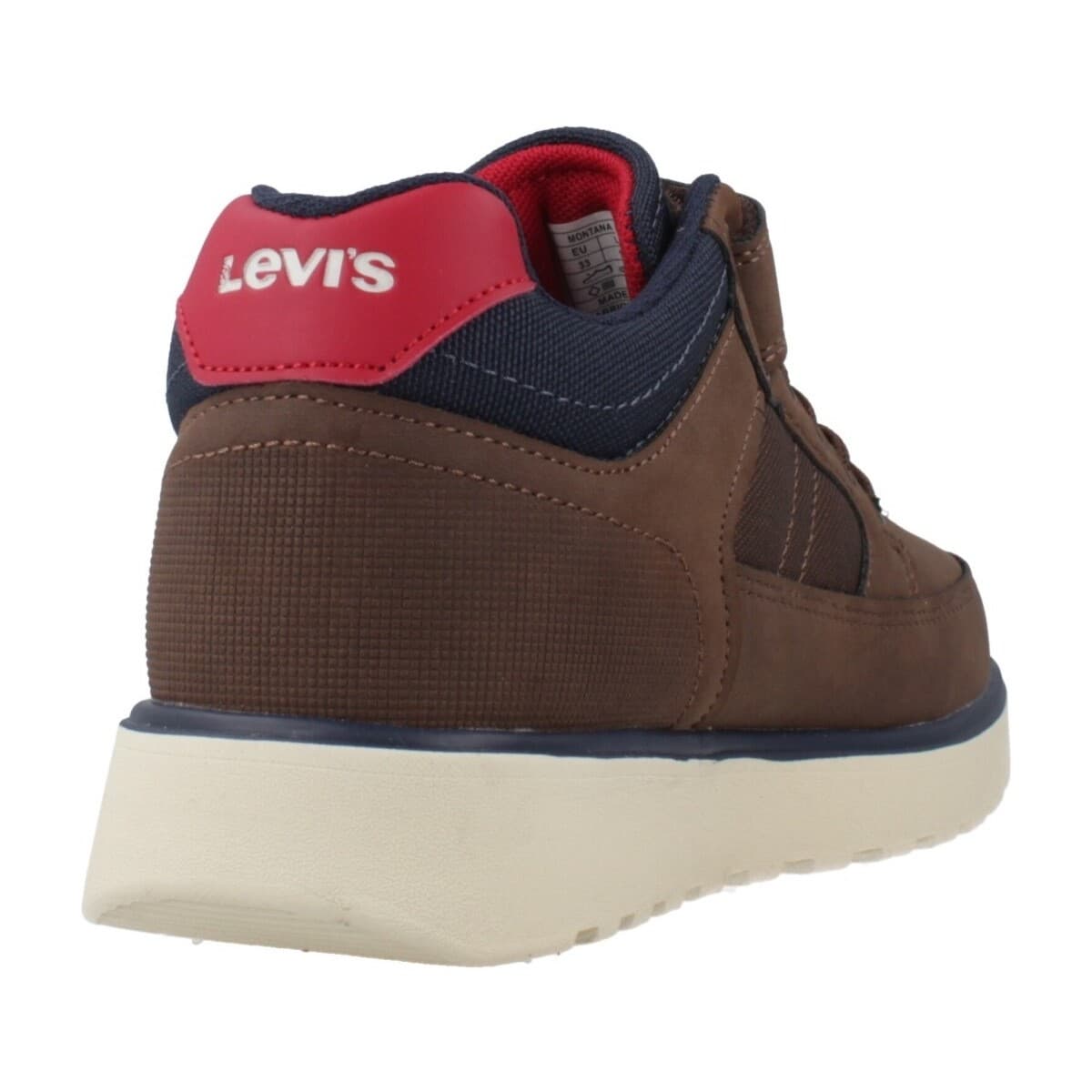 Boys' Sneakers Levis Brown