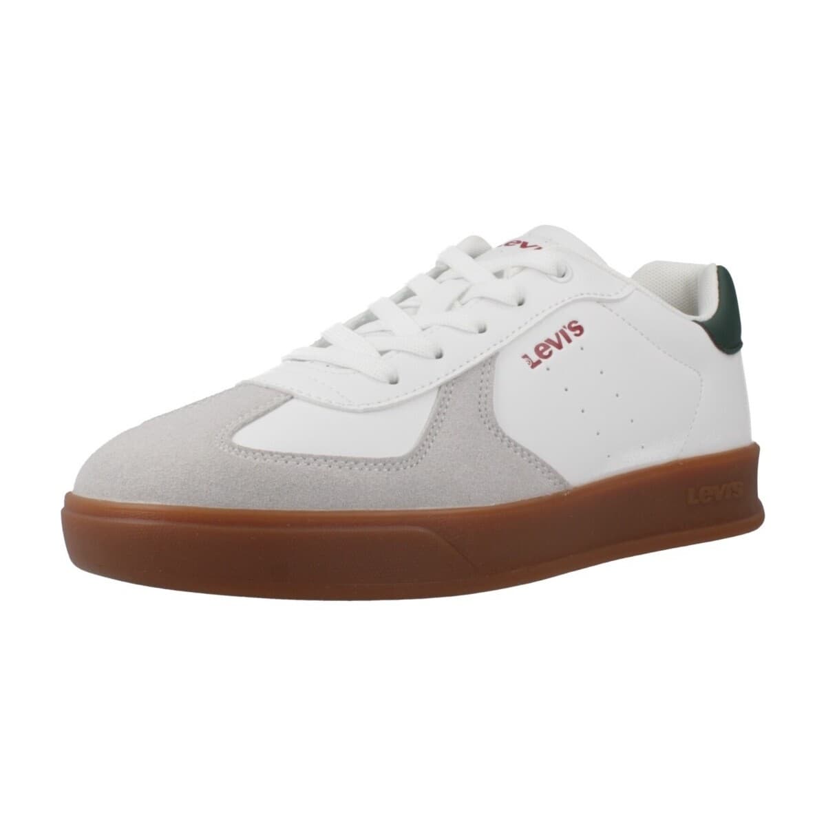 Boys' Sneakers Levis White