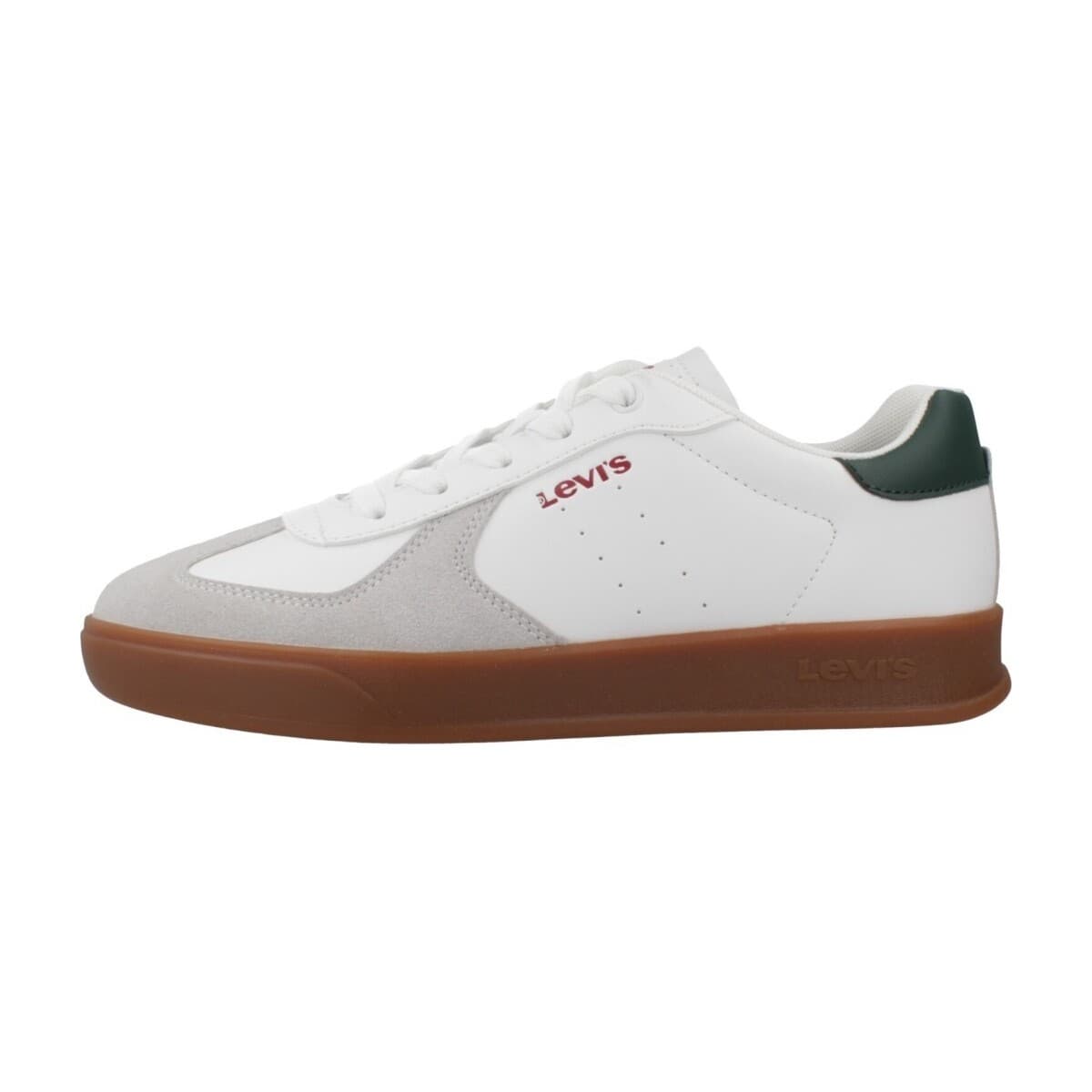 Boys' Sneakers Levis White