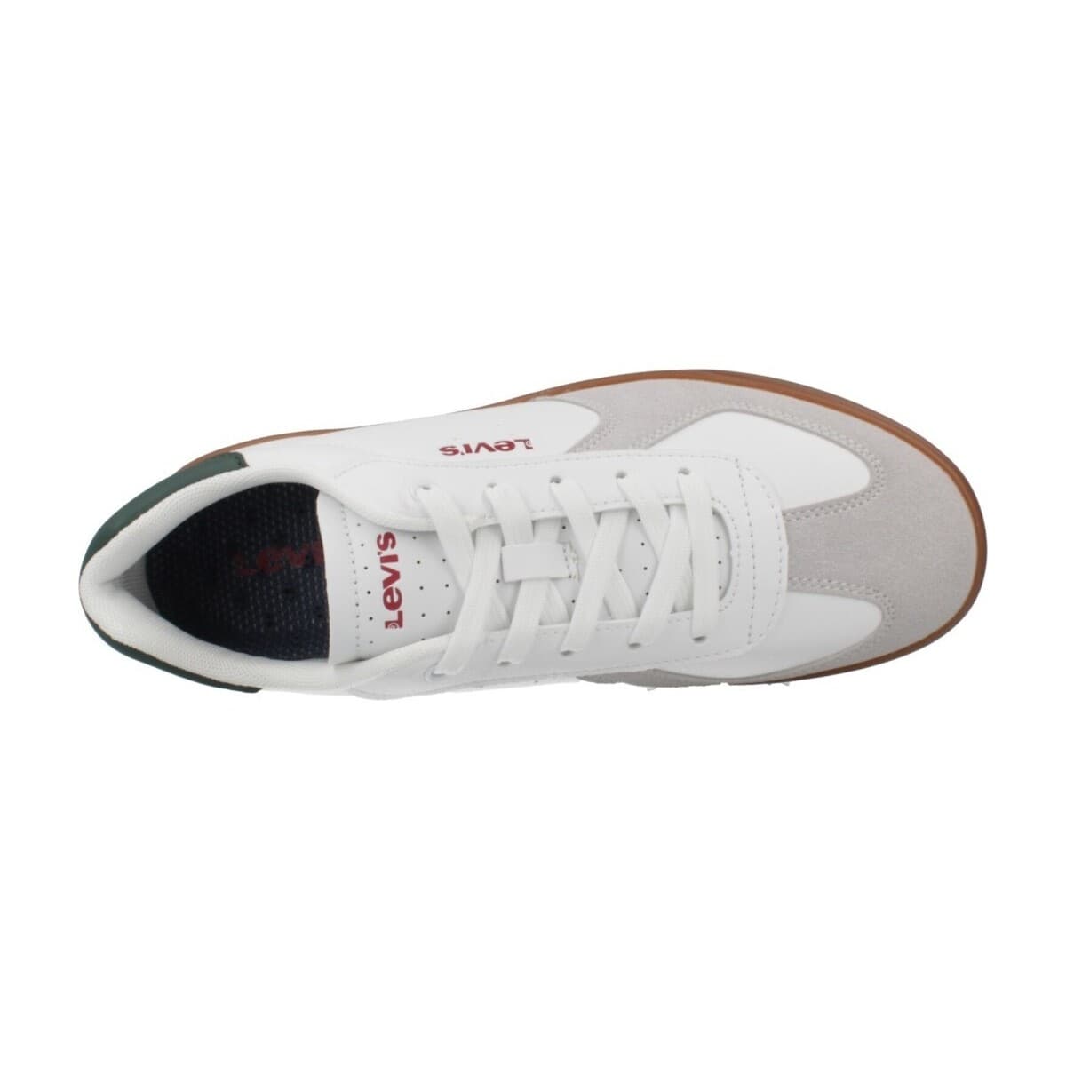 Boys' Sneakers Levis White