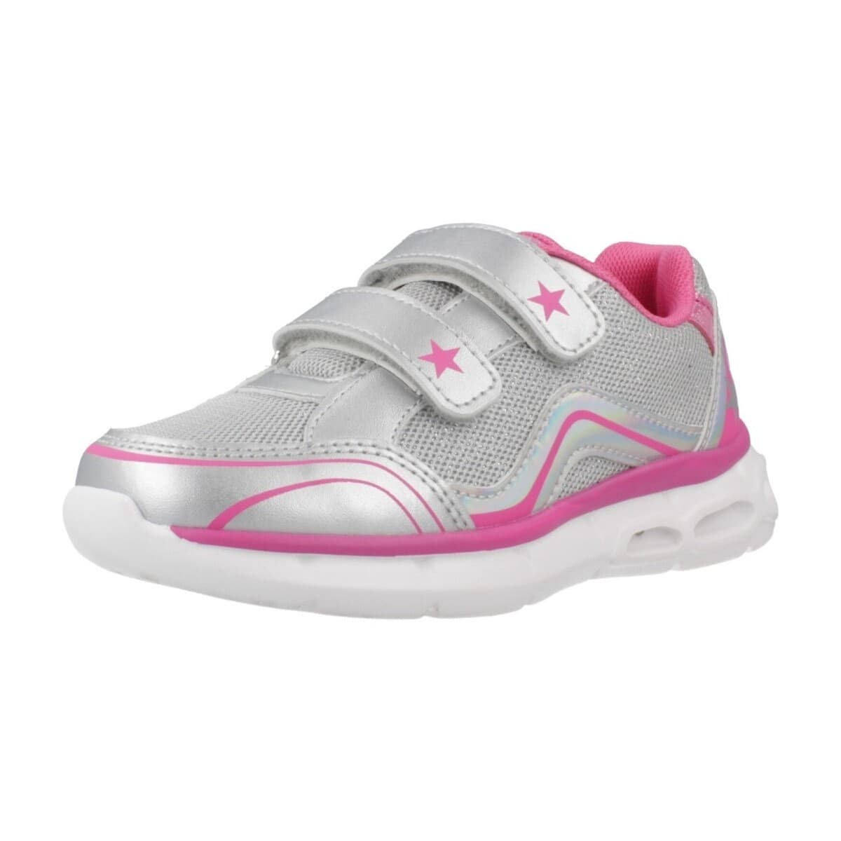 Girls' Sneakers Chicco Silver