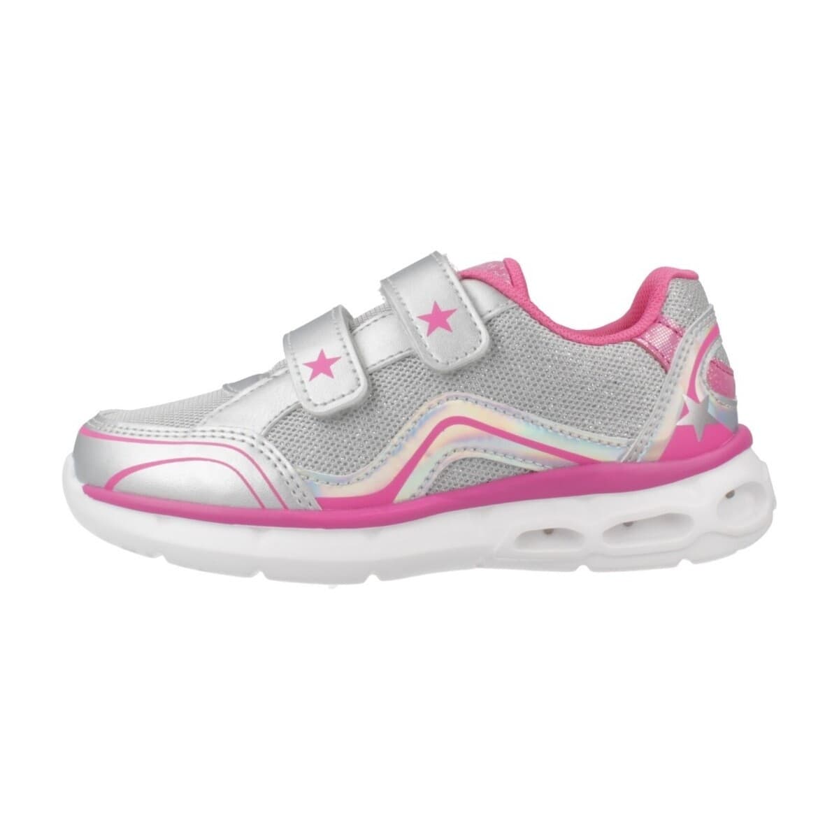 Girls' Sneakers Chicco Silver