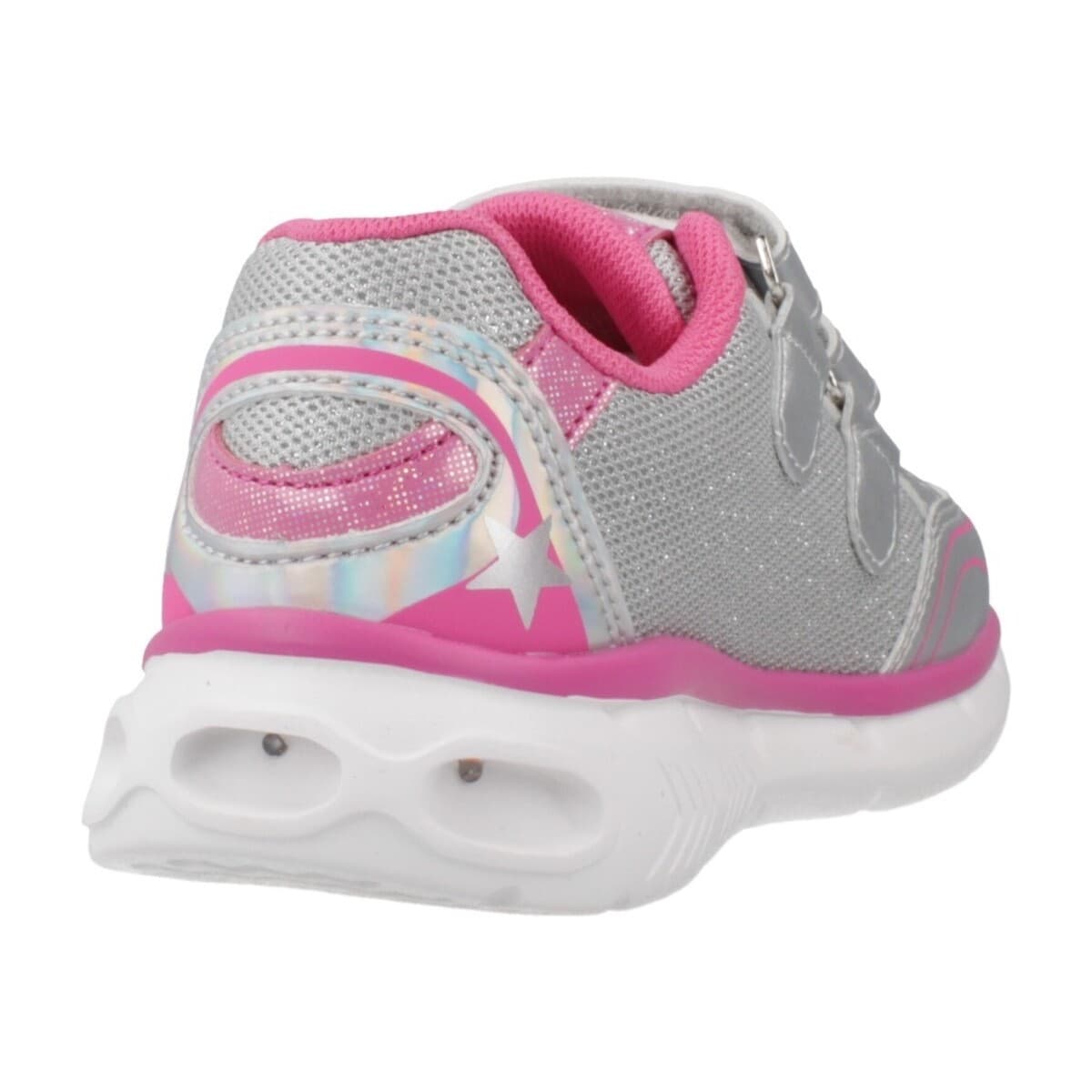 Girls' Sneakers Chicco Silver