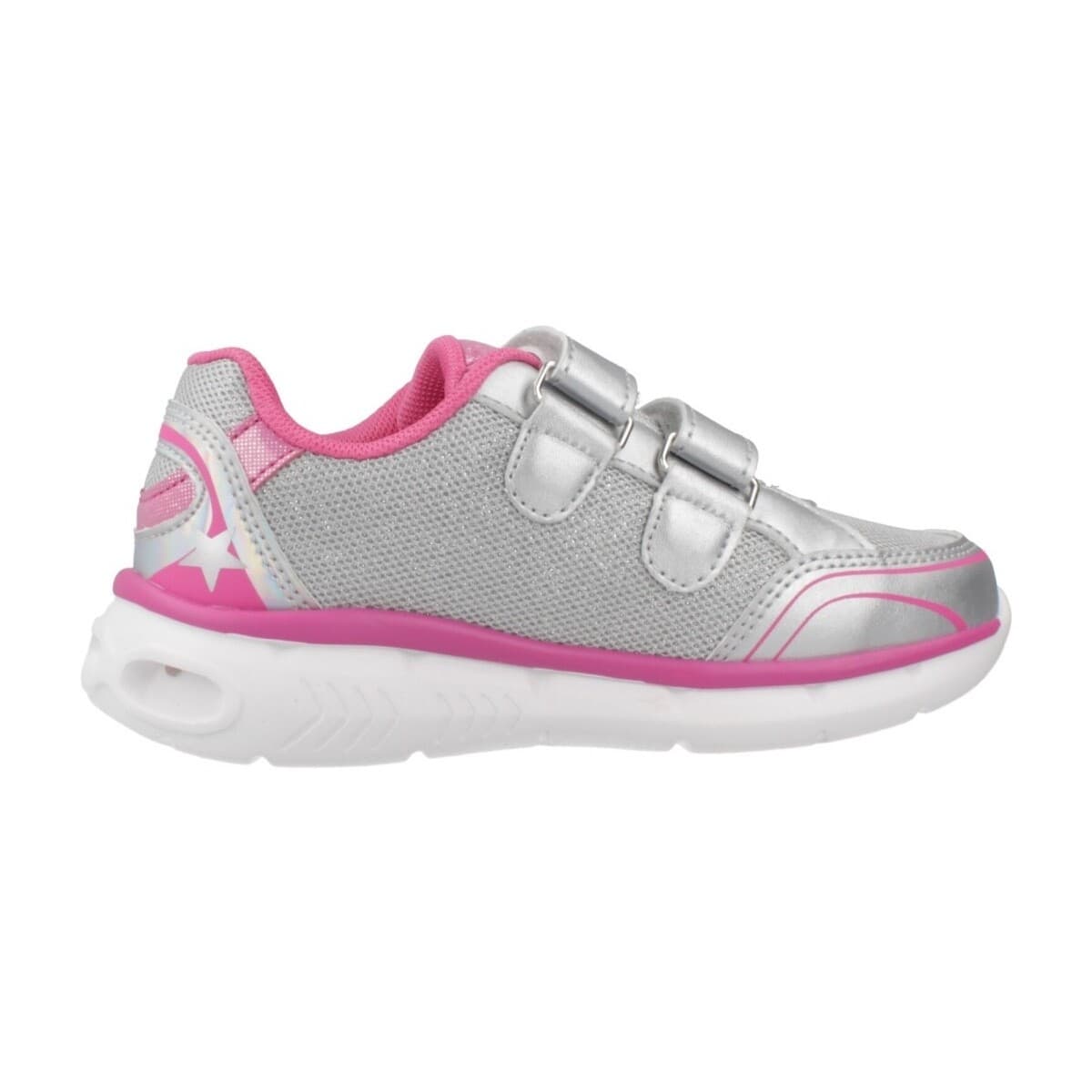 Girls' Sneakers Chicco Silver