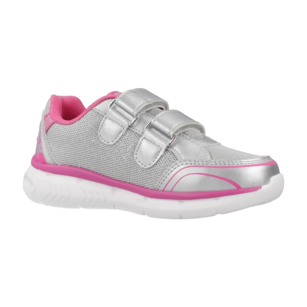 Girls' Sneakers Chicco Silver