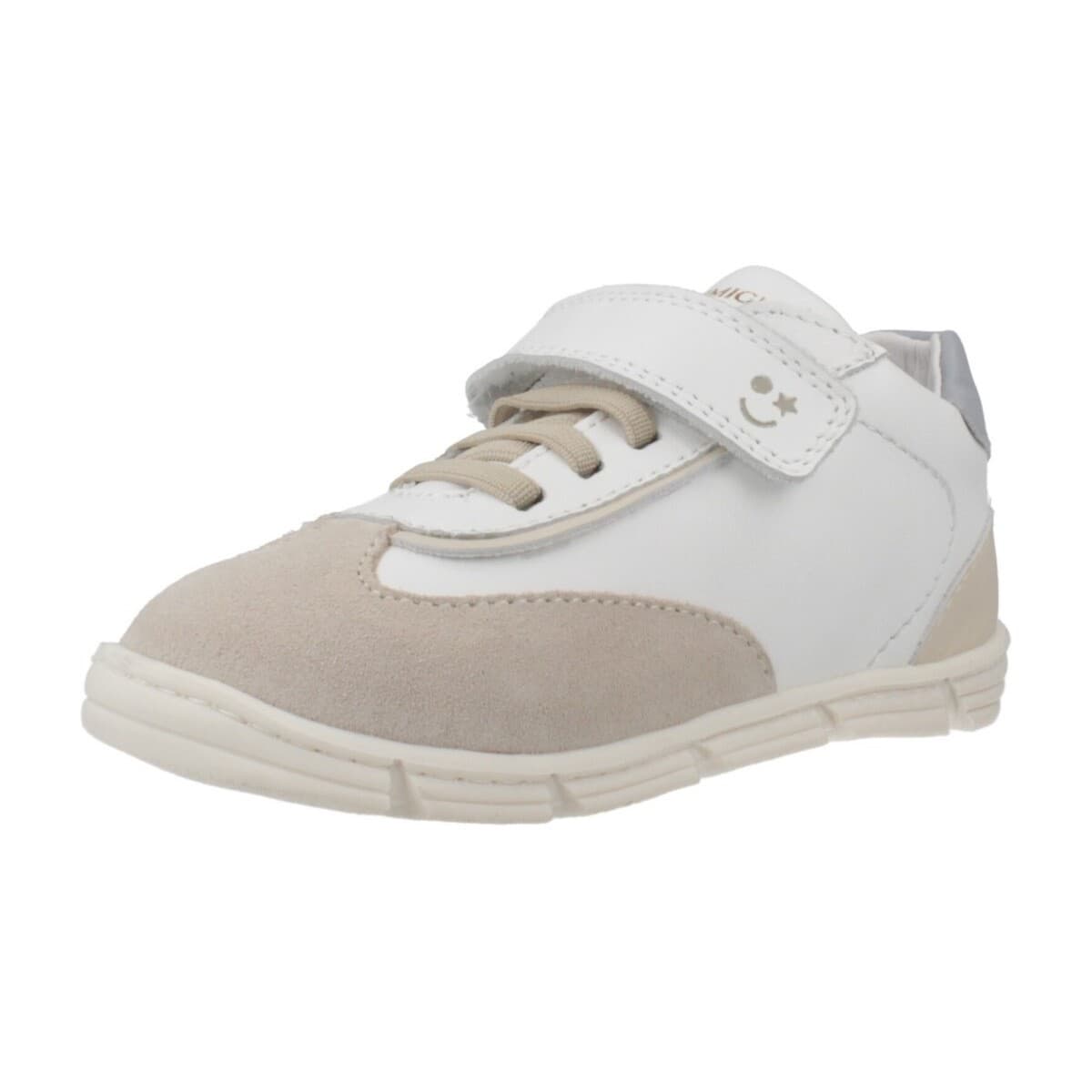 Boys' Sneakers Primigi White