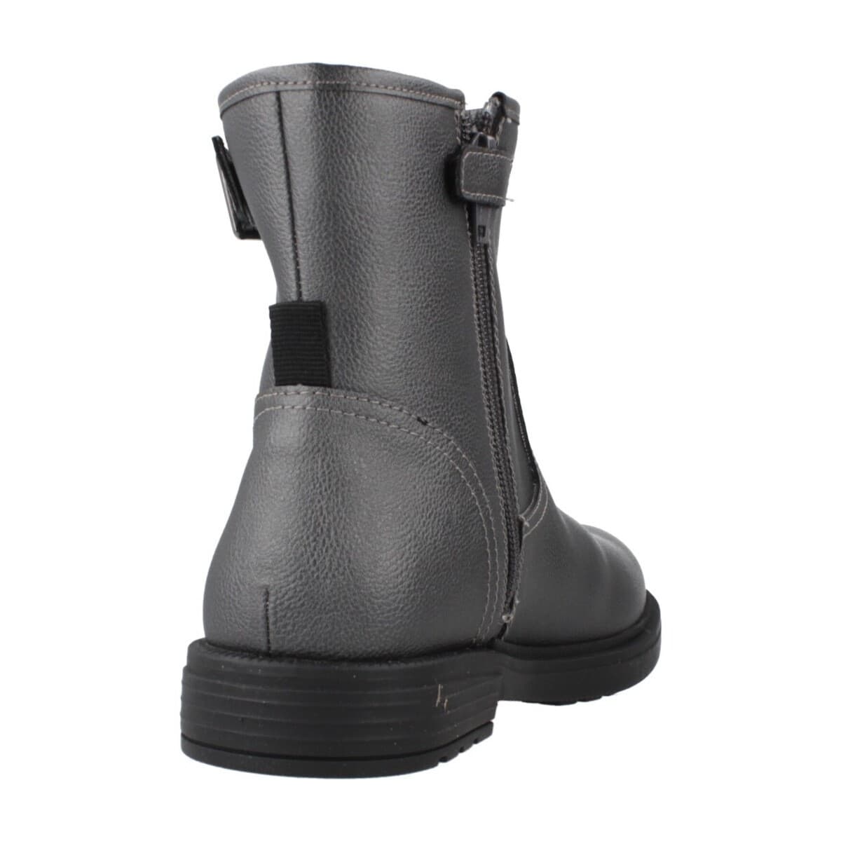 Girls' Ankle Boots Geox Gray